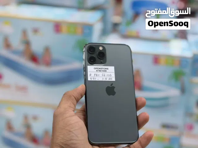 iPhone 11 Pro- 64 GB - Super phone available in store