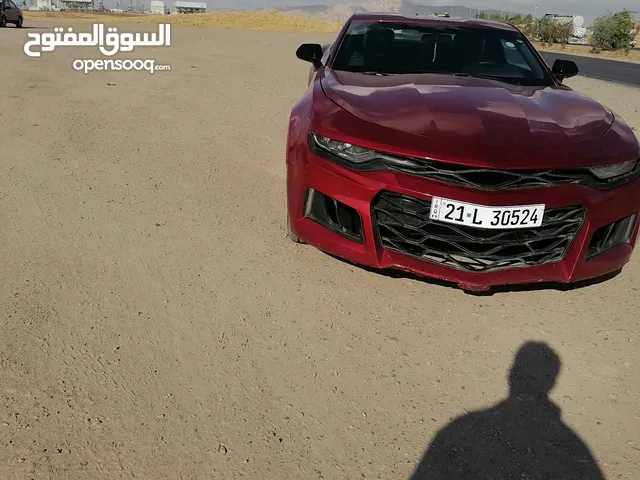 Chevrolet Camaro 2021 in Najaf