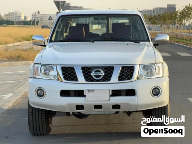 2021 Nissan Patrol Safari