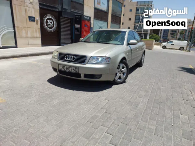 2004 أودي A6 Standard