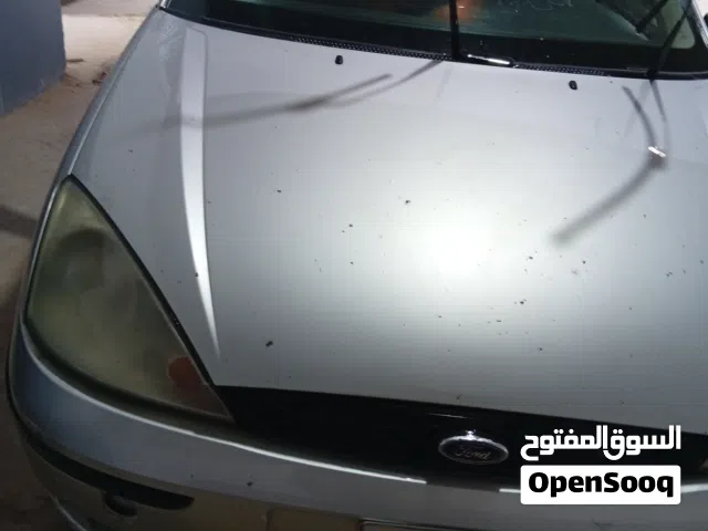 فورد فوكس موديل 2003 للبيع