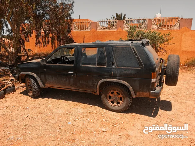 Used Nissan Pathfinder in Yafran