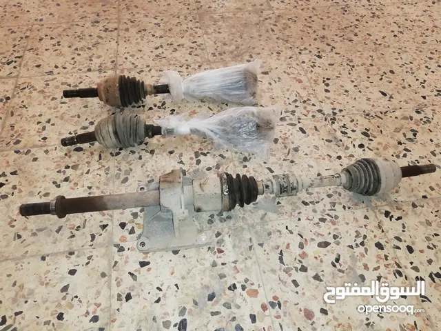 Suspensions Mechanical Parts in Benghazi