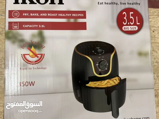 قلاية أيكون 3.5 لتر جديدة بالعلبة