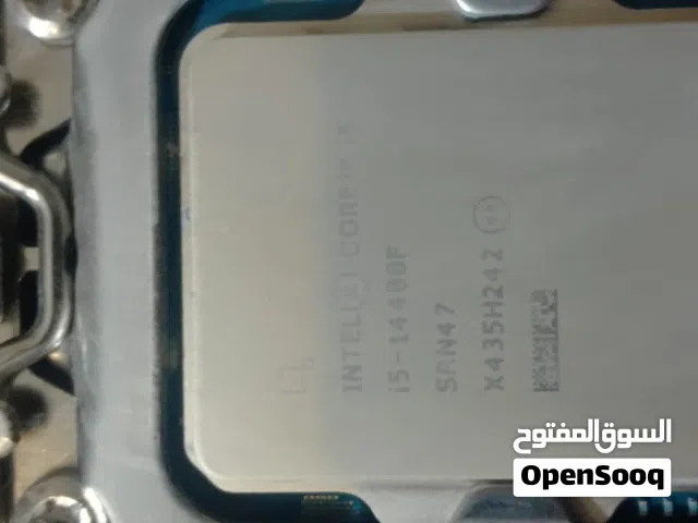 متوفر معالج + بورد + m.2