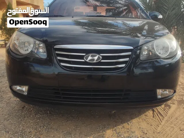 Used Hyundai Avante in Tripoli
