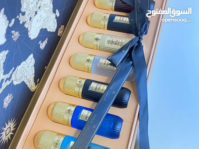 كج عطور التوباكو من ابراهيم القريشي