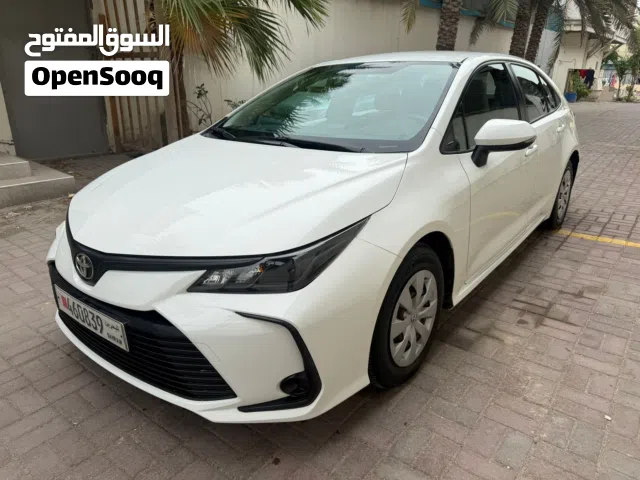 2021, تويوتا, كورولا, XLI
