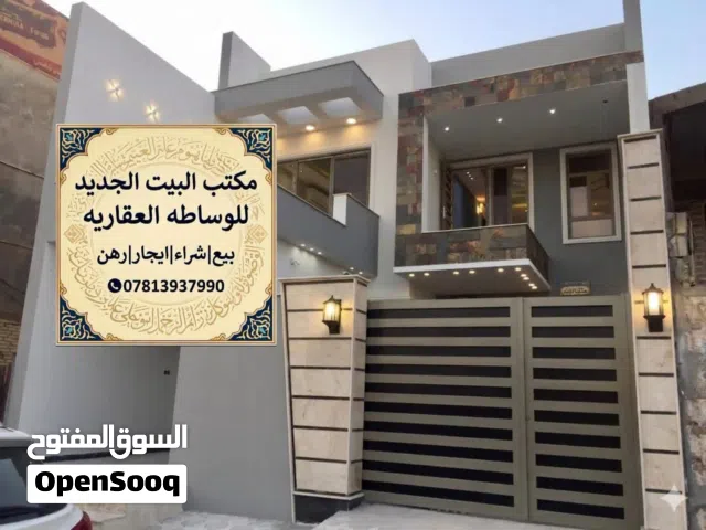 210 m2 4 Bedrooms Townhouse for Rent in Najaf Al Ameer
