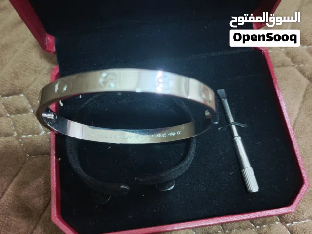 سوار نوع  CARTIER ( كارتير ) اصلي مختم
