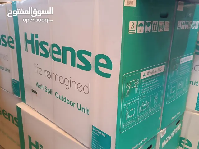 hisense ac sell