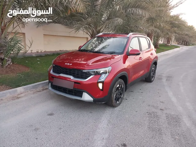 New Kia Sonet in Doha