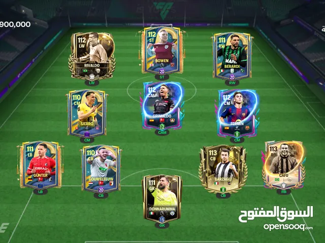 Fifa Accounts and Characters for Sale in Ajaylat