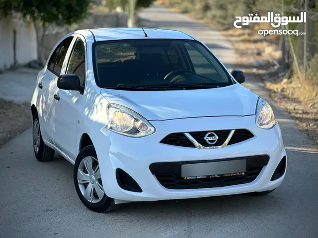 نيسان ميكرا 2016.اتوماتيك .اصل خصوصي .مرخصه ومأمنه .يد اولى .