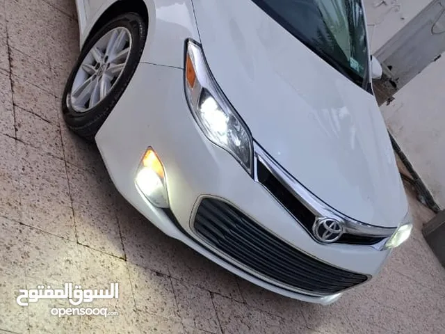 Used Toyota Avalon in Murqub