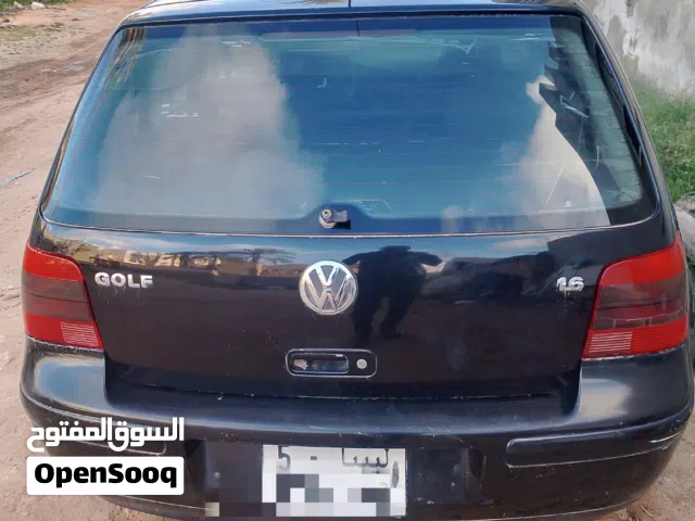 Used Volkswagen Golf in Tripoli