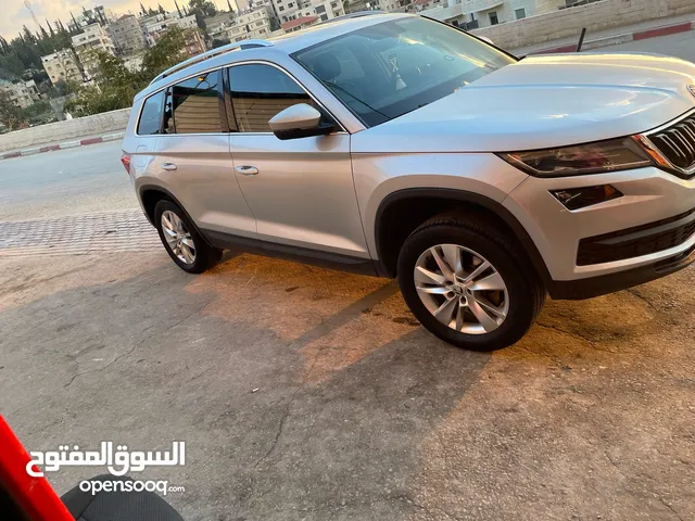 Used Skoda Kodiaq in Ramallah and Al-Bireh