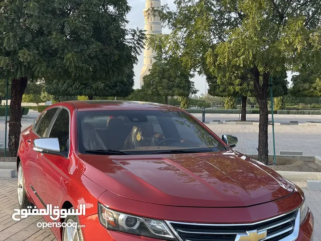 Used Chevrolet Impala in Al Batinah