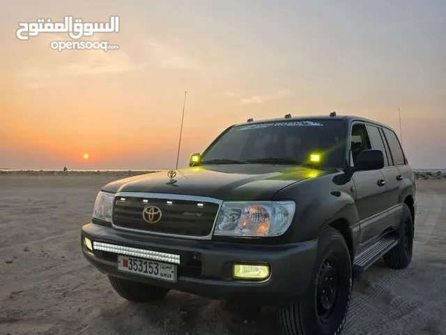 LAND CRUISER LC100 FOR SALE FULL OPTION