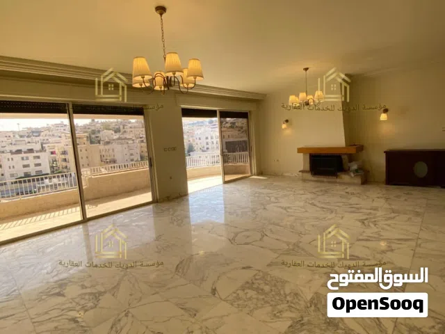 450 m2 More than 6 bedrooms Villa for Rent in Amman Abdoun