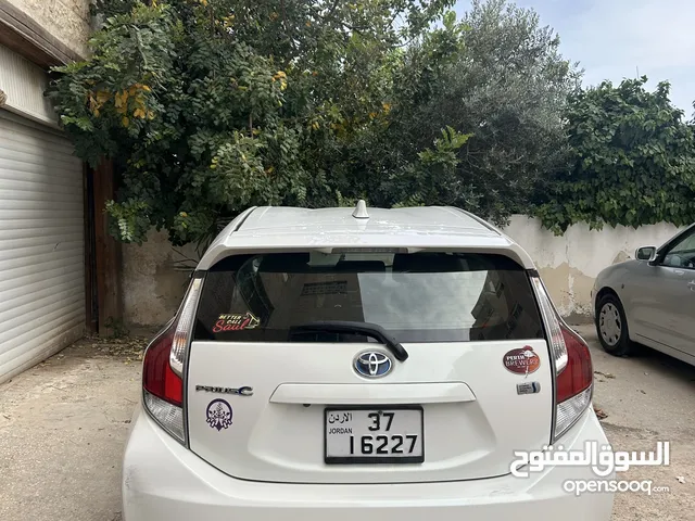 تيوتا بريوس c