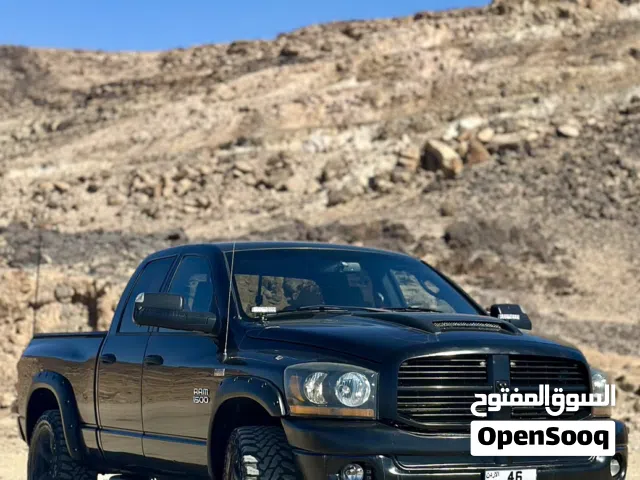 2007, دودج, رام, 1500 Regular Cab