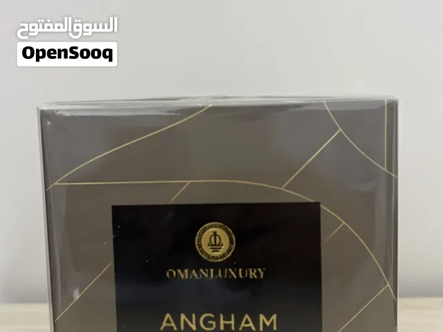 عطر أنغام من الفخامة العمانية