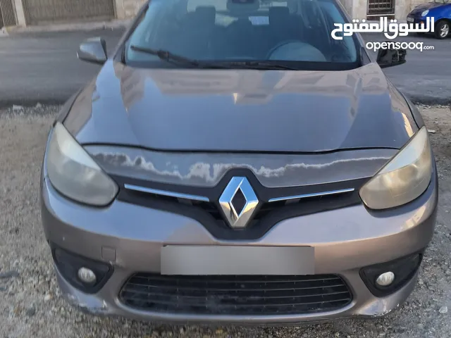 Used Renault Fluence in Amman