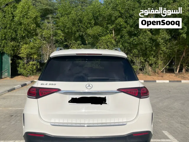 2023, Mercedes Benz, GLE-Class, GLE 350