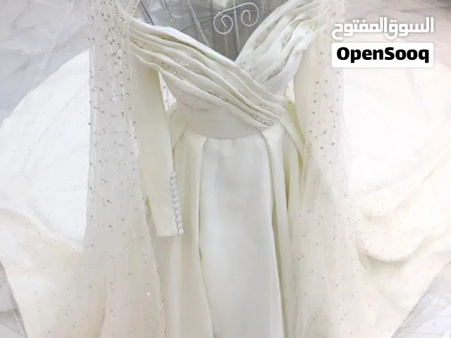 فستان زفاف