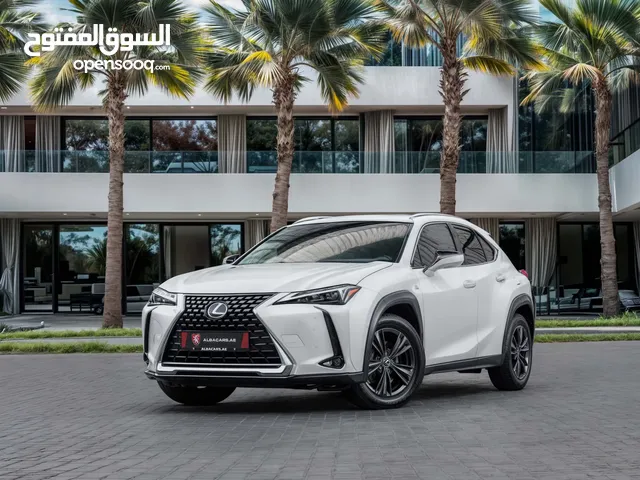 Lexus UX 200