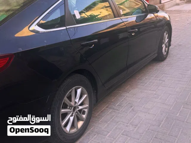 2019 Hyundai Sonata GL