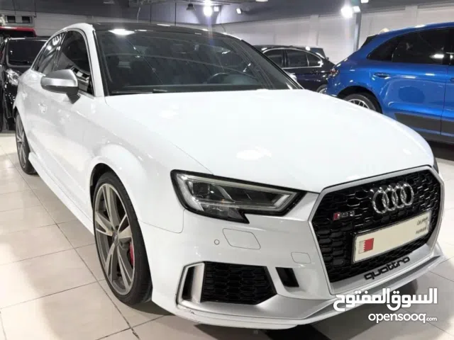 Audi RS3 2017
