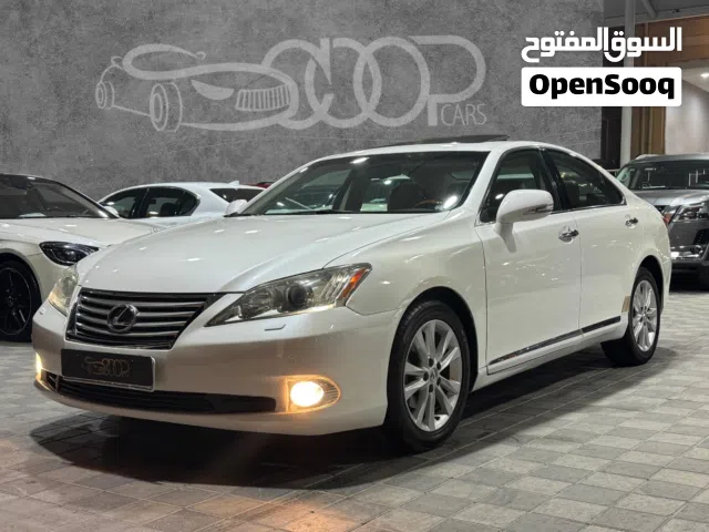 2010 Lexus ES ES 350