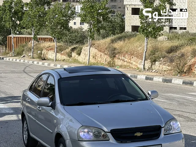 Chevrolet Optra 2007 in Ramallah and Al-Bireh