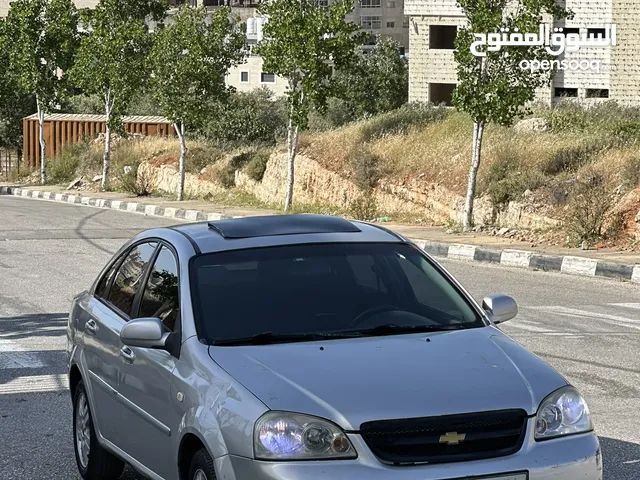 Used Chevrolet Optra in Ramallah and Al-Bireh