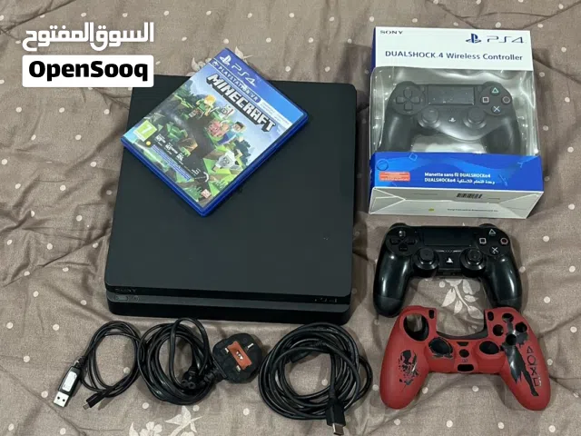 PlayStation 4 PlayStation for sale in Al Dakhiliya
