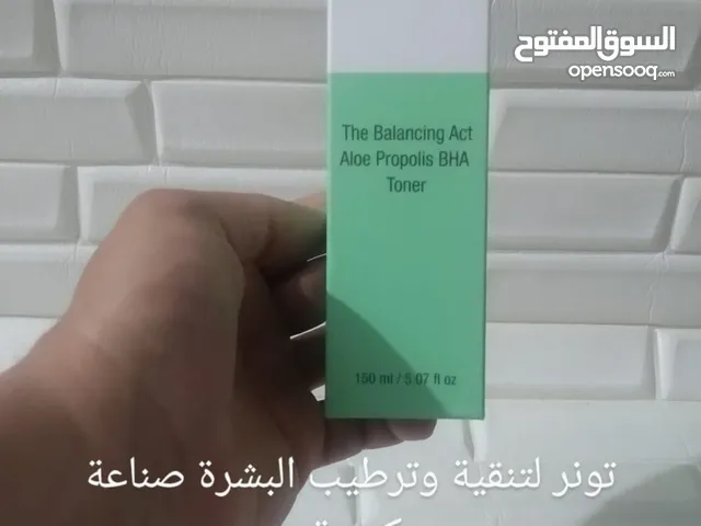 كريمات و تونر للبشرة أجنبي نخب أول