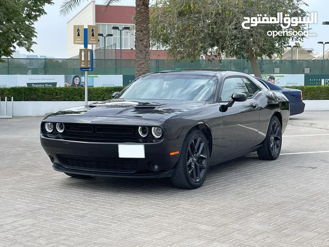 Dodge challenger model 2022