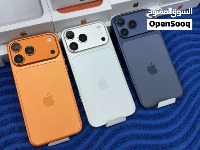 ايفون 17برو ماكس