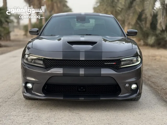 2019 Dodge Charger RT plus v8