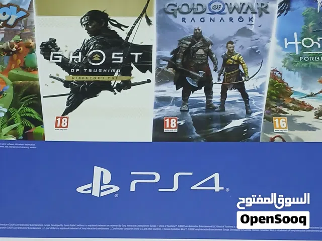 PlayStation 4 PlayStation for sale in Amman