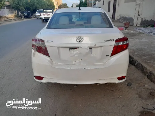تويوتا يارس موديل 17 للبيع في بورتسودان التواصل واتس