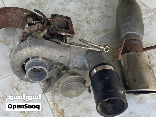 تيربو + طلقة كان مركب على is ارنوب بحالة جيده