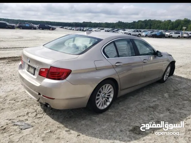 بي آم دبليو 535 F10 كيف وأصلة