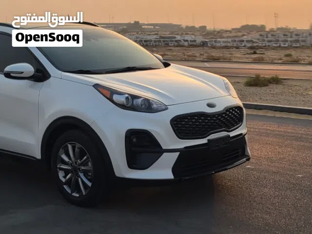 Used Kia Sportage in Ajman