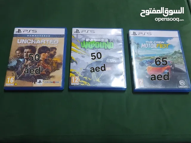 3 cd all in brand new condition perfectly working cds no issues