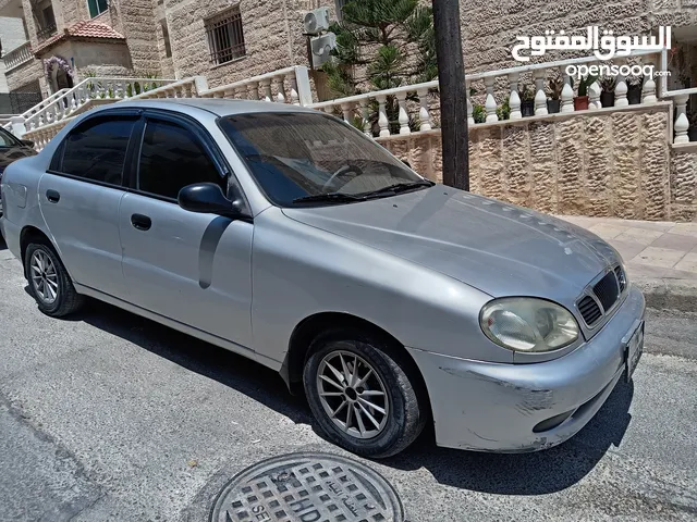 داي لانوس 2002 جديده بمعنى الكلمة والفحص مرفق