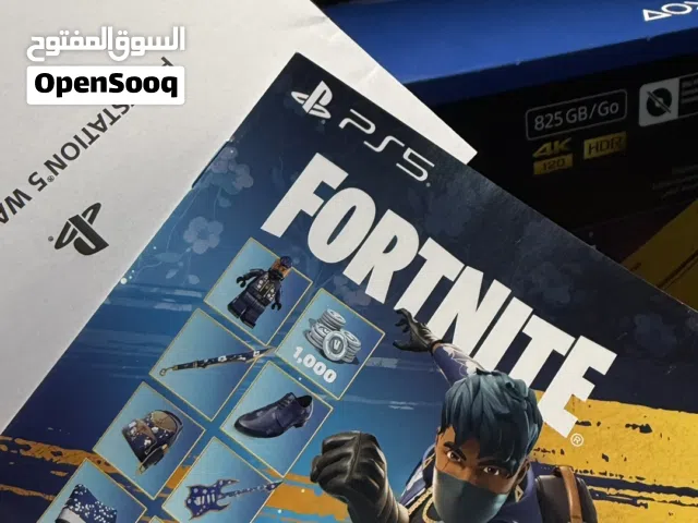 كود حصريه سوني فايف 5  حزمه الفوضى المزهرة ( الوصف مهم )!! PS5 Bundle  Flowering Chaos