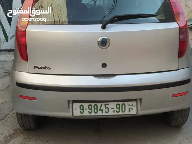 Used Fiat Punto in Bethlehem